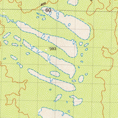 Geoscience Australia Nearanging (2937) digital map