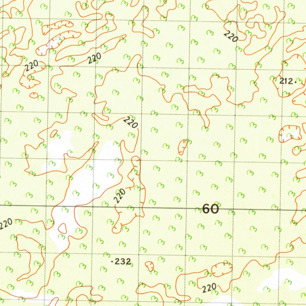 Nerren Nerren (1843) Map by Geoscience Australia | Avenza Maps