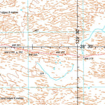 Geoscience Australia Noorina SH52 - 03 digital map