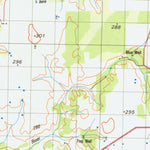 Geoscience Australia Northampton (1841) digital map