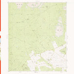 Geoscience Australia Northover (3031) digital map