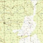 Geoscience Australia Nymbilli (5870) digital map