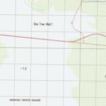 Geoscience Australia Onslow (1954) digital map