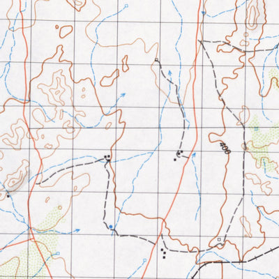 Paratoo (6732) Map by Geoscience Australia | Avenza Maps