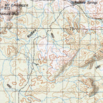 Geoscience Australia Paratoo (6732) digital map