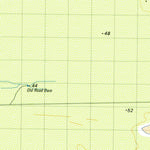 Geoscience Australia Parcoola (6930) digital map