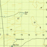 Geoscience Australia Parcoola (6930) digital map