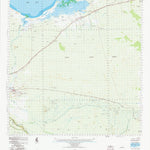 Geoscience Australia Pardoo (2857) digital map