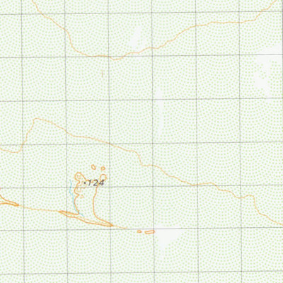 Geoscience Australia Pardoo (2857) digital map