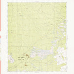 Geoscience Australia Peak Charles (3132) digital map