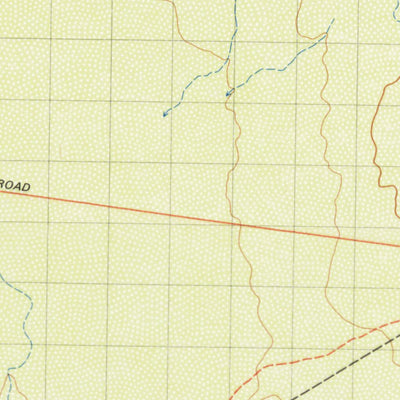 Geoscience Australia Peak Charles (3132) digital map