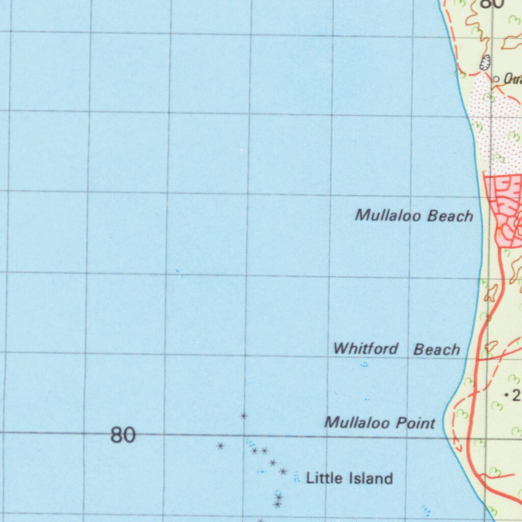 Perth (2034) Map by Geoscience Australia | Avenza Maps