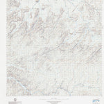 Geoscience Australia Pinderi Hills (2255) digital map