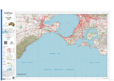 Port Phillip J5509 Preview 1