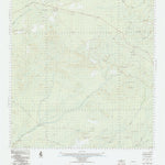 Geoscience Australia Prairie Downs (2750) digital map