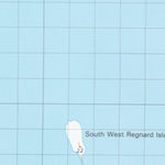 Geoscience Australia Preston (2156) digital map