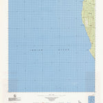 Geoscience Australia Quoin (1446) digital map