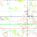 Geoscience Australia Rason SH51 - 03 digital map