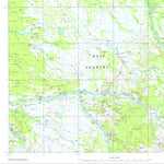 Geoscience Australia Red River SE54 - 08 digital map