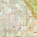 Geoscience Australia Richenda (3963) digital map