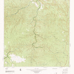 Geoscience Australia Riversleigh (6659) digital map