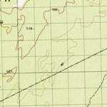 Geoscience Australia Rockhole (3932) digital map