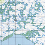 Geoscience Australia Roper (5968) digital map