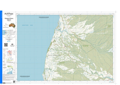 Rutland Plains D5415 Preview 1