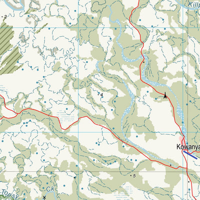 Rutland Plains D5415 Preview 2