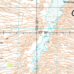 Geoscience Australia Ryan SF52 - 13 digital map