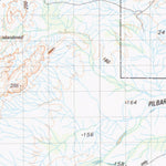 Geoscience Australia Satirist (2555) digital map