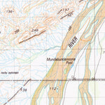 Geoscience Australia Satirist (2555) digital map