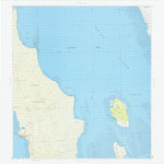 Geoscience Australia Shark Bay (1646) digital map
