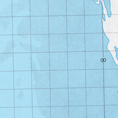 Geoscience Australia Shark Bay (1646) digital map