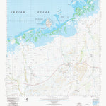Geoscience Australia Sherlock (2456) digital map