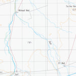 Geoscience Australia Sherlock (2456) digital map