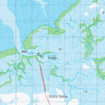 Geoscience Australia Sherlock (2456) digital map