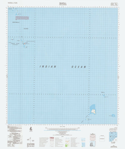 Geoscience Australia Sholl (2056) digital map