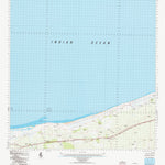 Geoscience Australia Shoonta (2958) digital map