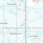 Geoscience Australia Stanley SG51 - 06 digital map