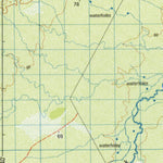 Geoscience Australia Stokes (5066) digital map