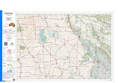 Swan Hill I5416 Preview 1