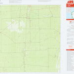 Geoscience Australia Talisker (1945) digital map