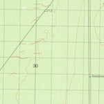 Geoscience Australia Talisker (1945) digital map