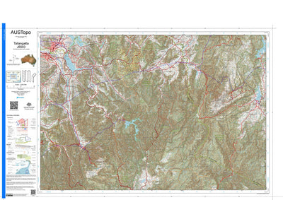 Tallangatta J5503 Preview 1
