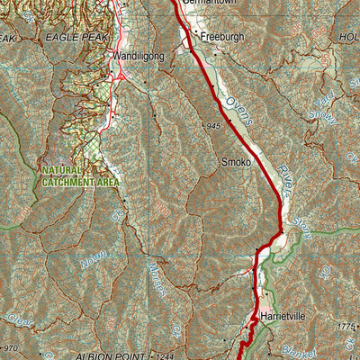 Tallangatta J5503 Preview 3