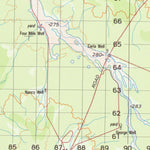 Geoscience Australia Tallering (2041) digital map