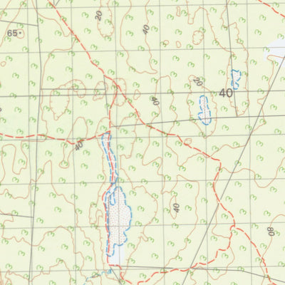 Geoscience Australia Tamala (1644) digital map