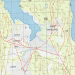 Geoscience Australia Tamala (1644) digital map