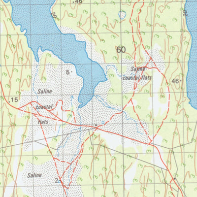Geoscience Australia Tamala (1644) digital map